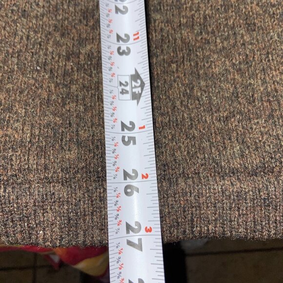 WOOLRICH Mustang Heather 100% wool Men's M - Picture 8 of 9